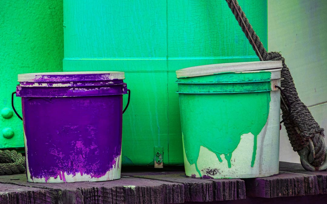 Tinteggiatura pareti: il restyling di un ambiente