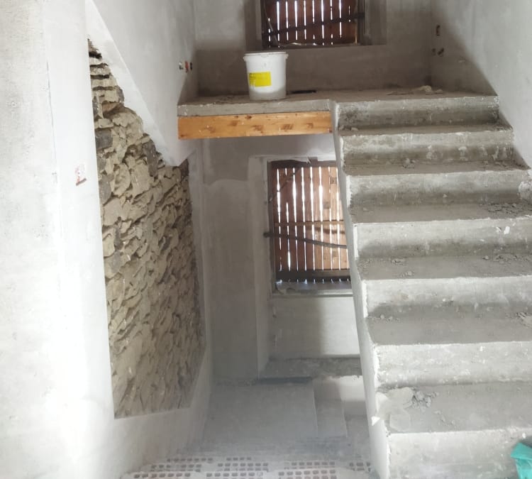 INTONACI INTERNI
