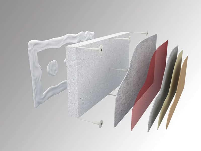 Isolamento a cappotto